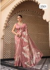 Katha Silk By Kira Pure Tussar Silk Fancy Saree Wholesale Clothing Distributors In India